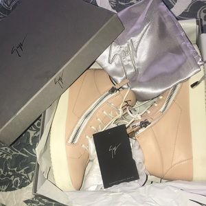 Giuseppe Zanotti Purchased From Neiman Marcus